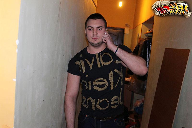 16P Handsome stranger fucks cutie so hard