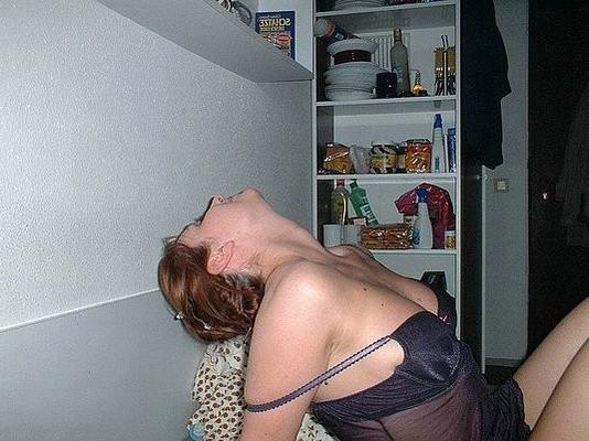 13P Real girls giving blowjob and fucking hard