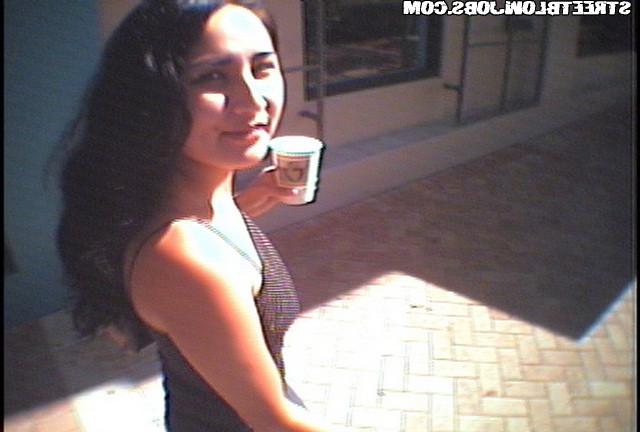 15P Brunette latina with sexy body gets banged hard