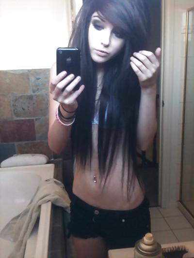 16P Emo girl 12