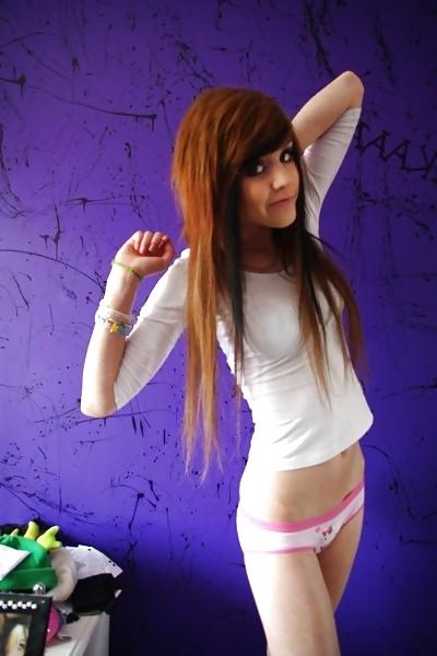 16P Emo girl 12