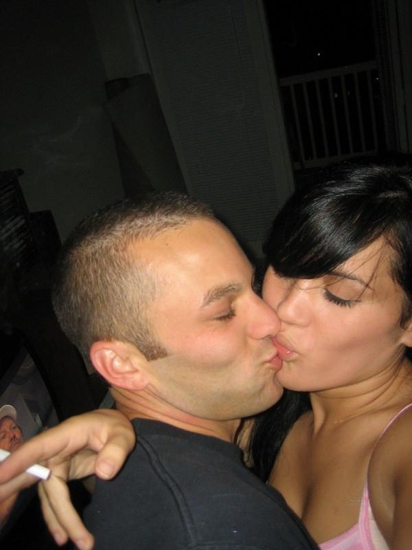10P Wild orgy in the horny selection of pics