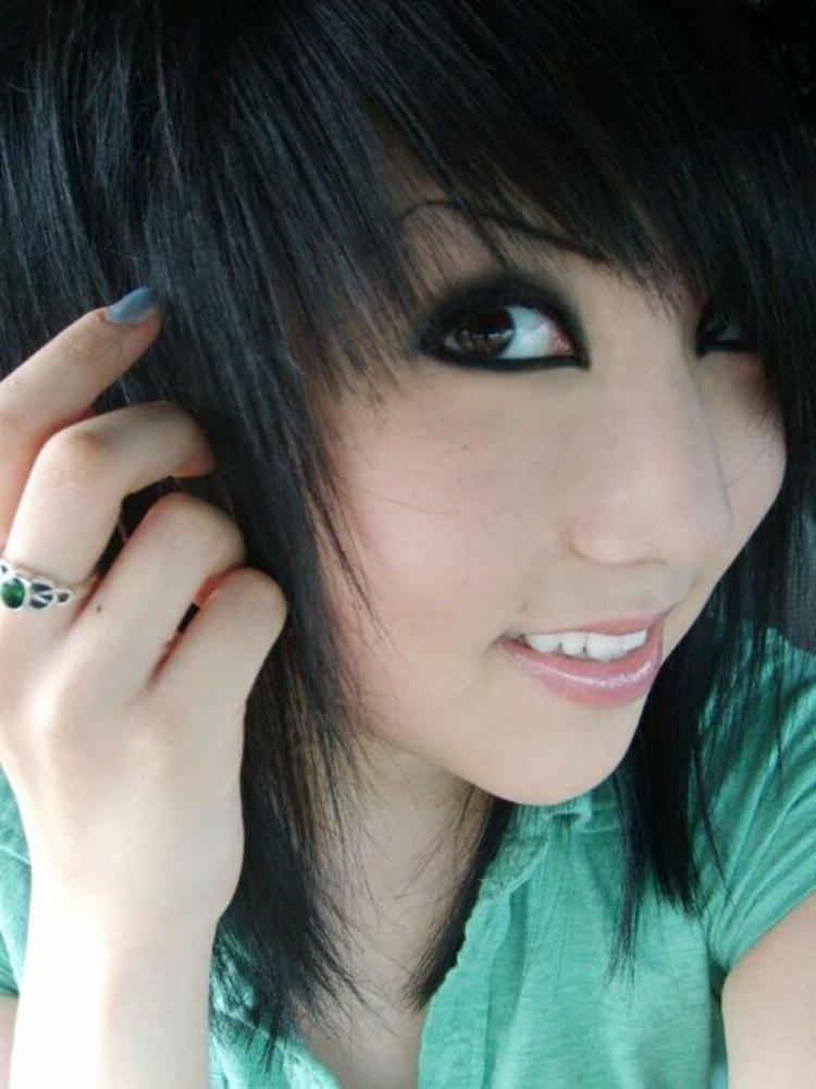 15P Emo gfs posing and selfshot gallery 2