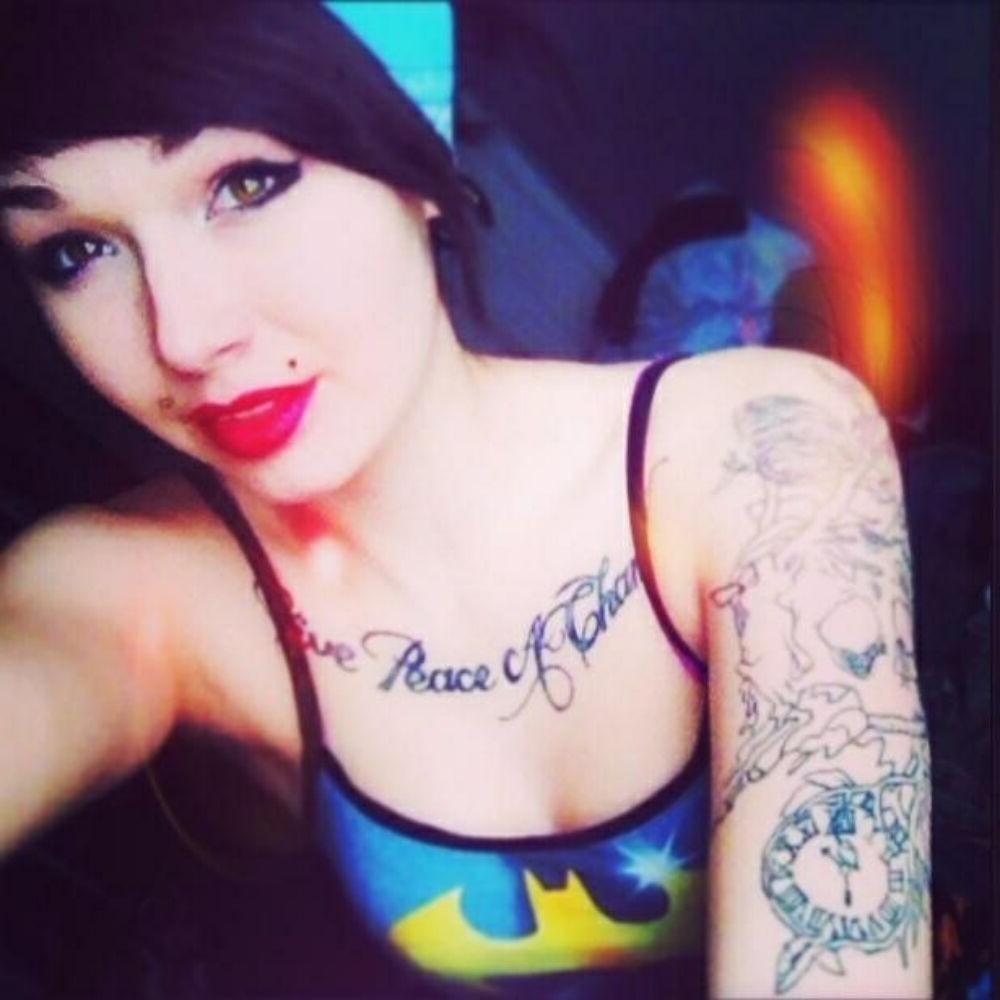 15P Emo gfs posing and selfshot gallery 2