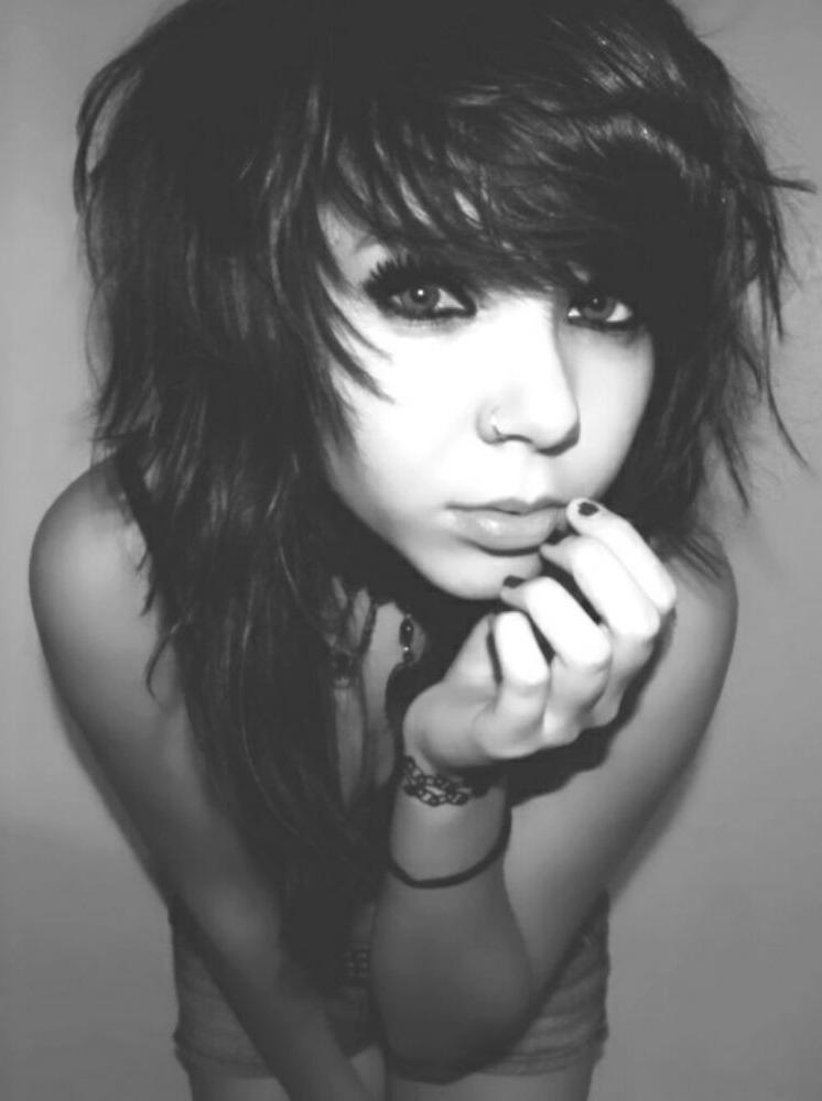 15P Emo gfs posing and selfshot gallery 4