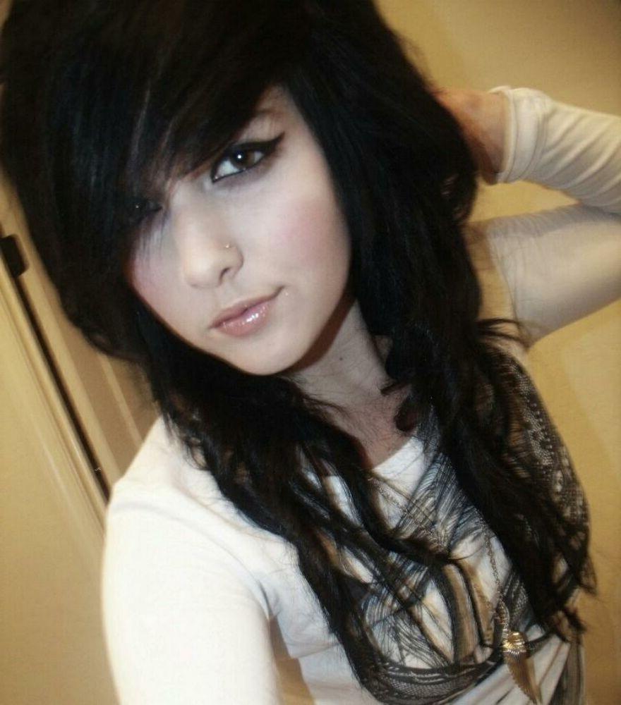 15P Emo gfs posing and selfshot gallery 3