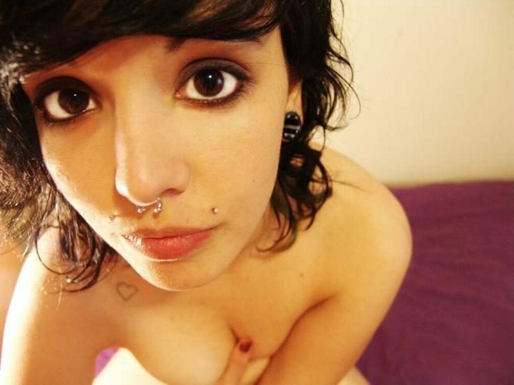 15P Emo gfs posing and selfshot gallery 3