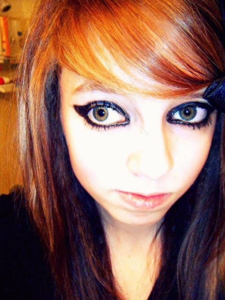 15P Emo gfs posing and selfshot gallery 3