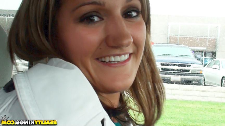 12P Watch hot ass perfect titty amateur babe get paid to fuyck and suck on the sidew