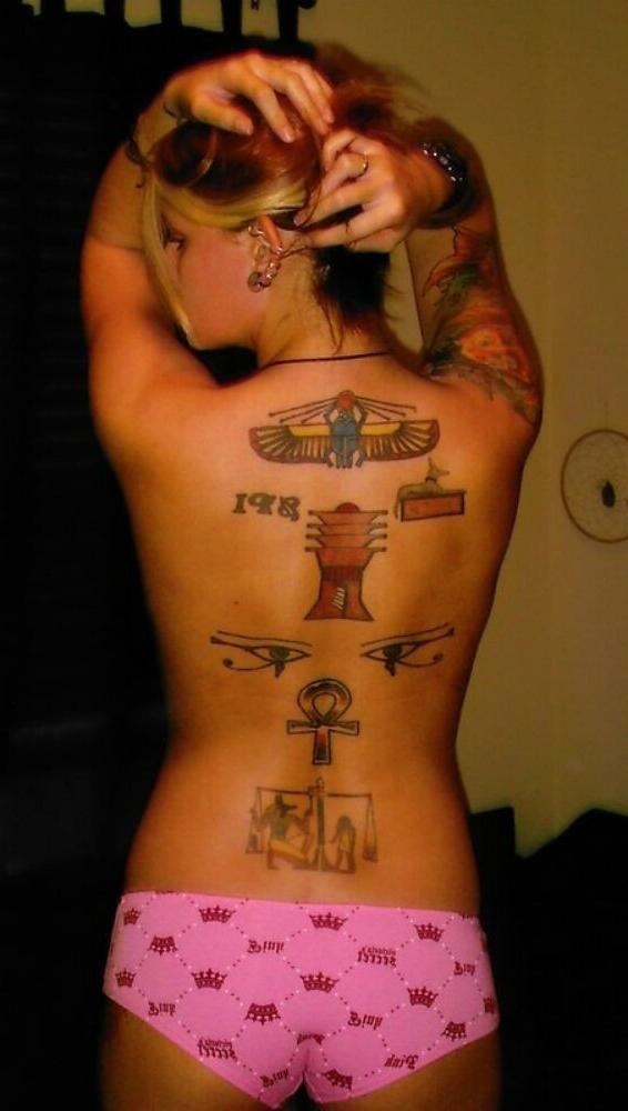 15P Emo teen girlfriends posing and selfshot pics 7