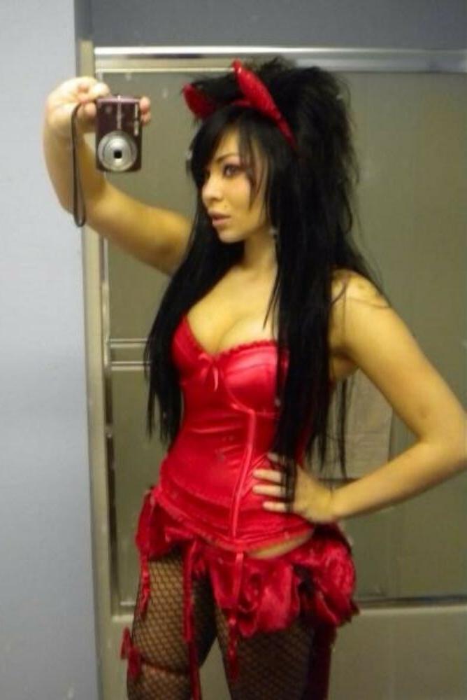 15P Emo teen girlfriends posing and selfshot pics 11