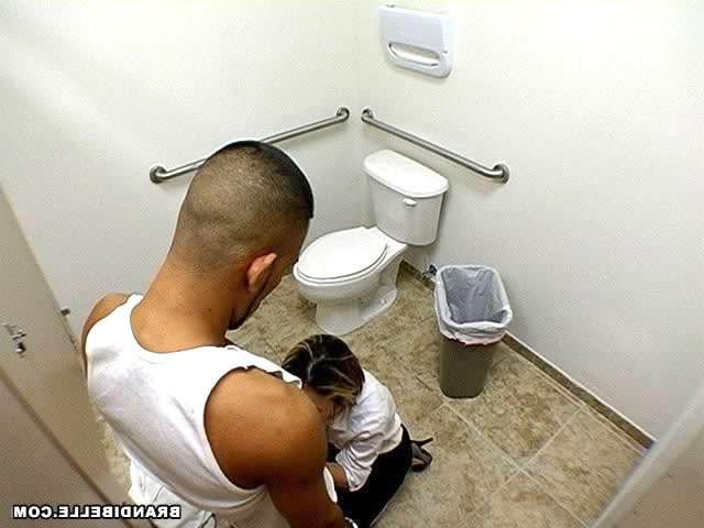 18P I decided to try out what I like to call Brandi Spy Cam. I hid a camera in the b
