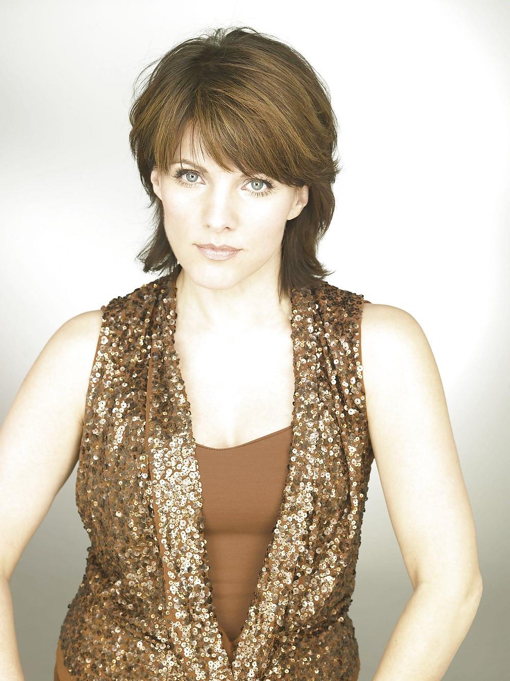 25P Birgit Schrowange - Beautiful Milf From Germany