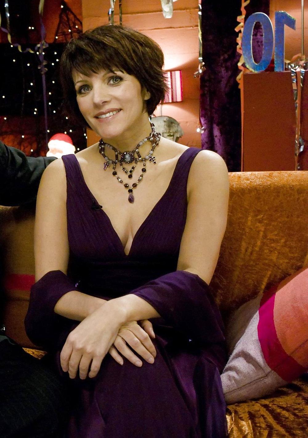 25P Birgit Schrowange - Beautiful Milf From Germany