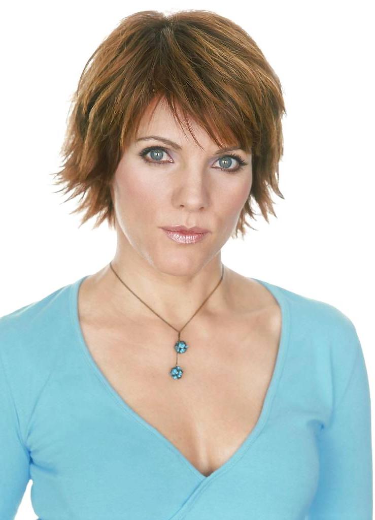 25P Birgit Schrowange - Beautiful Milf From Germany