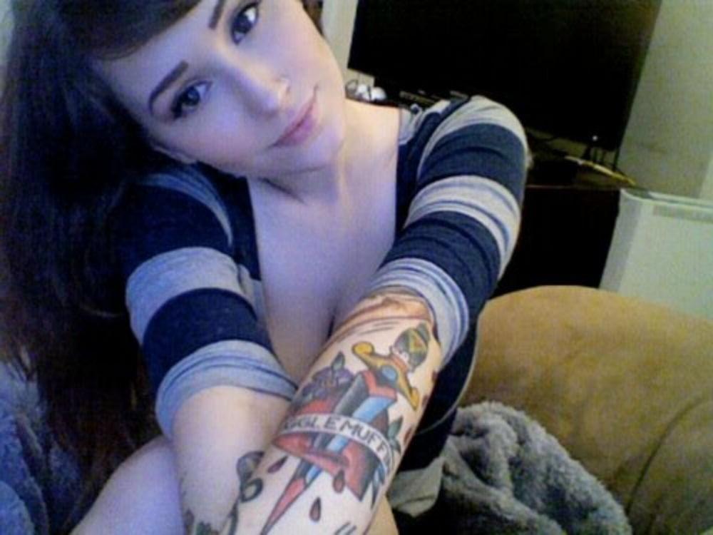 15P Emo gfs posing and selfshot gallery 18