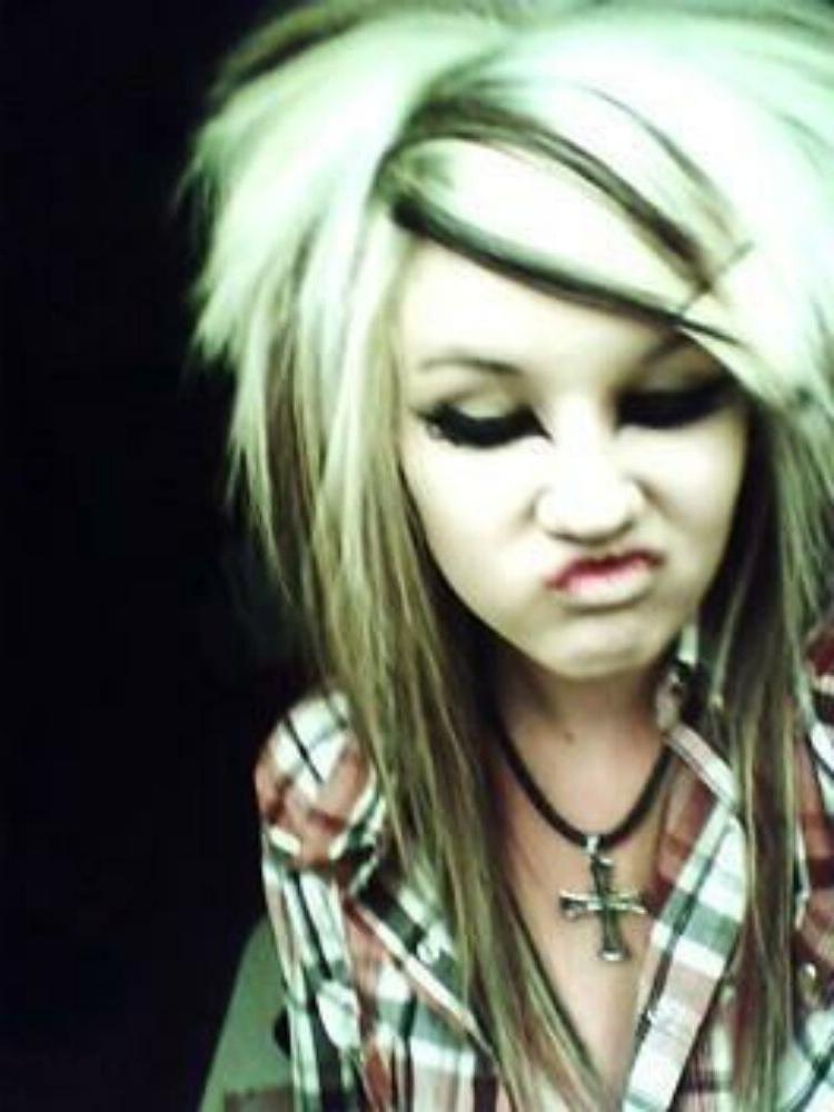 15P Emo gfs posing and selfshot gallery 19