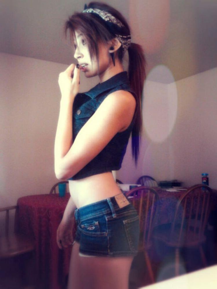 15P Emo gfs posing and selfshot gallery 19