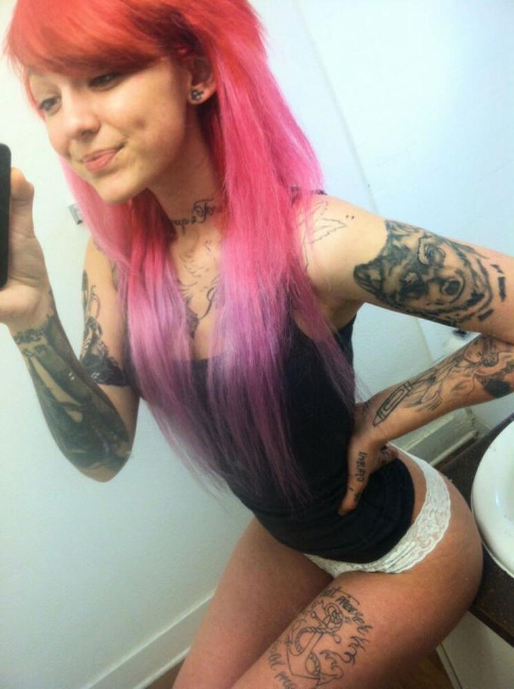 15P Emo gfs posing and selfshot gallery 19