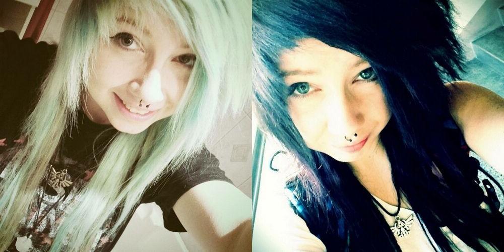 15P Emo gfs posing and selfshot gallery 19