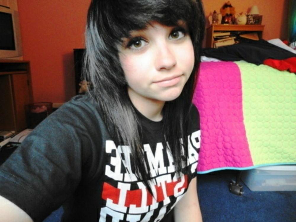 15P Emo gfs posing and selfshot gallery 20