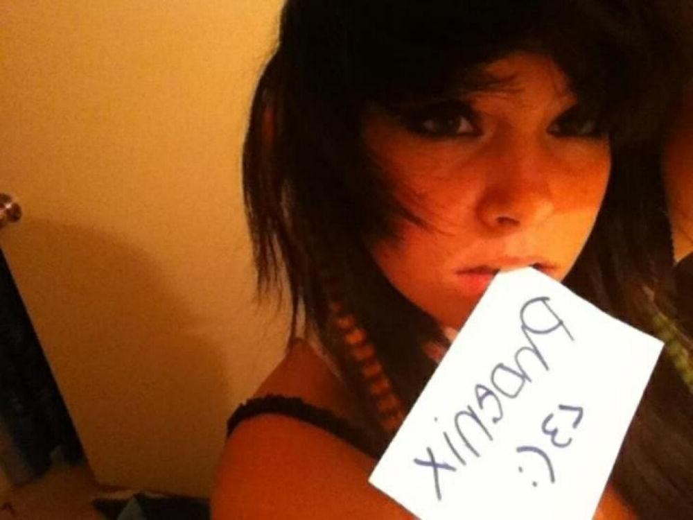 15P Emo gfs posing and selfshot gallery 20