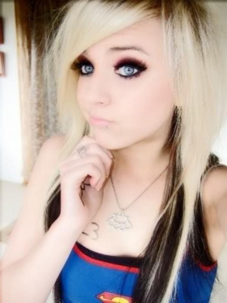 15P Emo gfs posing and selfshot gallery 20