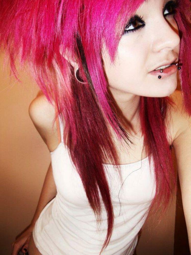 15P Emo gfs posing and selfshot gallery 16