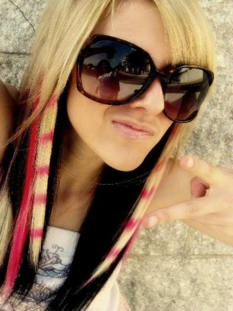 15P Emo gfs posing and selfshot gallery 16