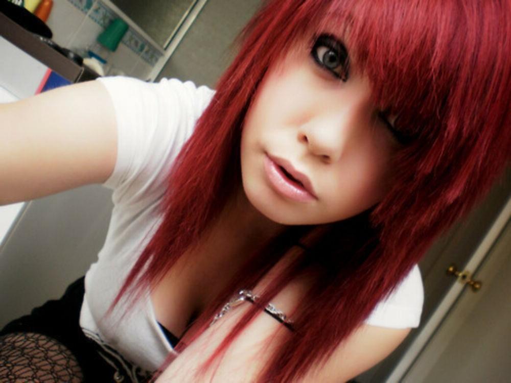 15P Emo gfs posing and selfshot gallery 17