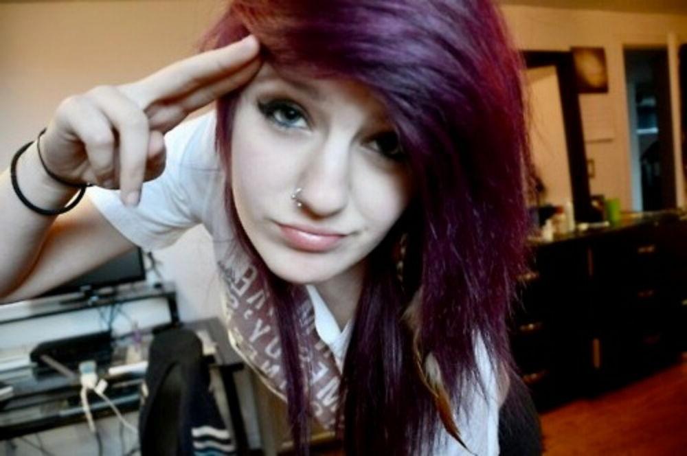 15P Emo gfs posing and selfshot gallery 17