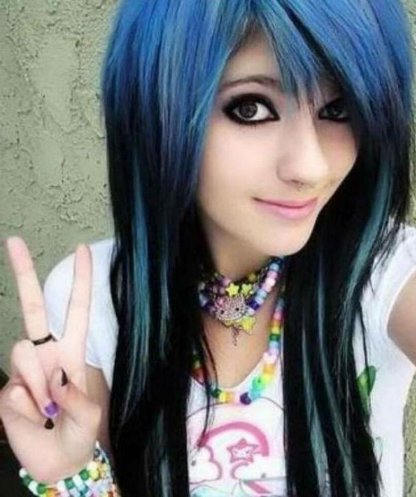 15P Emo gfs posing and selfshot gallery 17