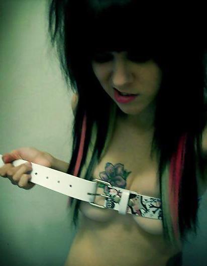 25P Emo,goth, alternative