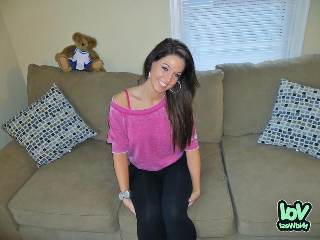 16P Amateur midwest teen nude masturbation
