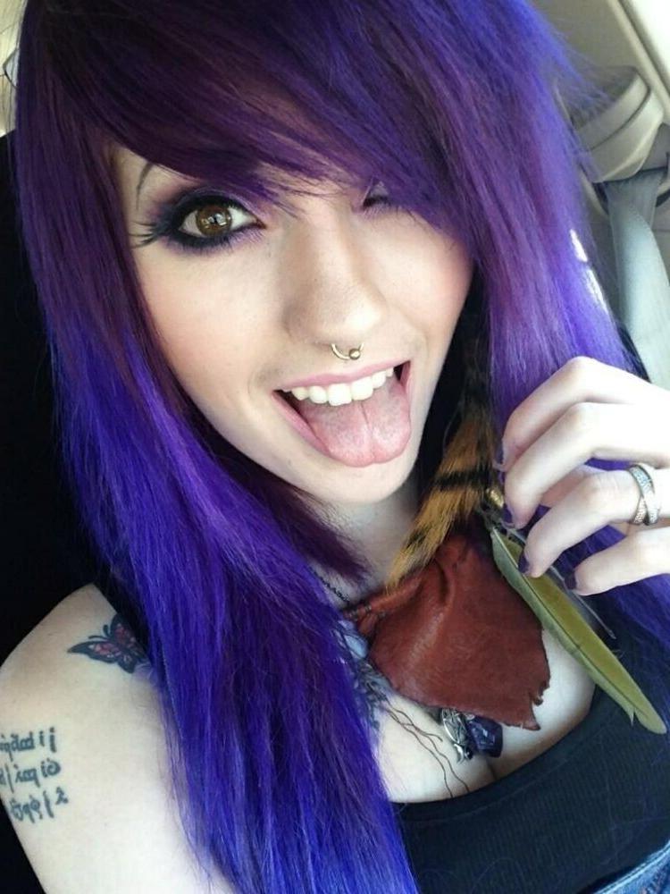 15P Emo gfs posing and selfshot gallery 15