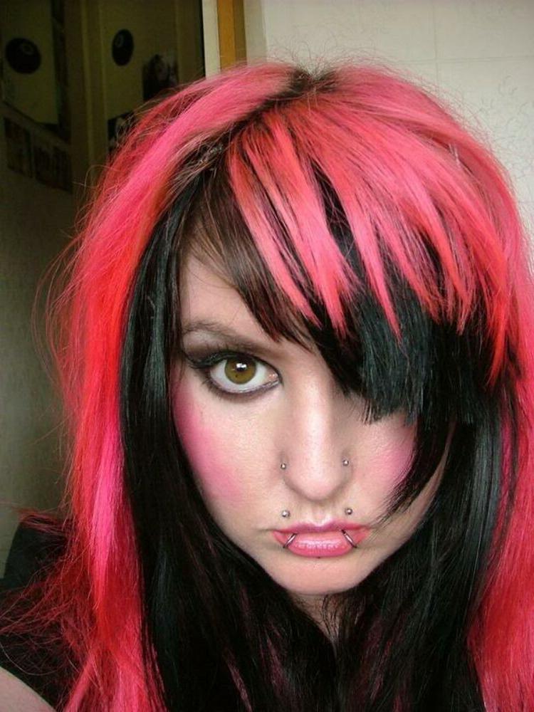 15P Emo gfs posing and selfshot gallery 15