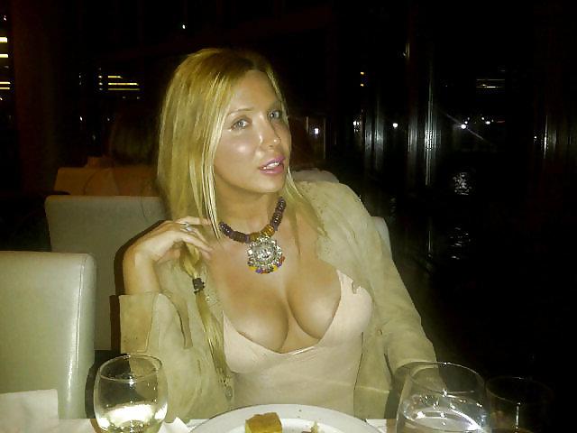 25P Turkish Celebrity girls Esra and Ceyda