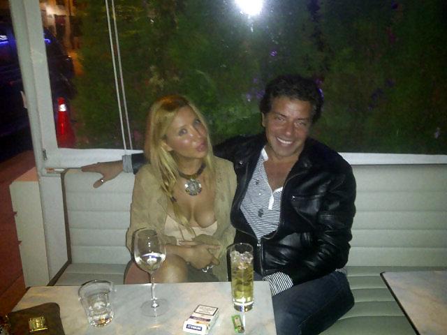 25P Turkish Celebrity girls Esra and Ceyda