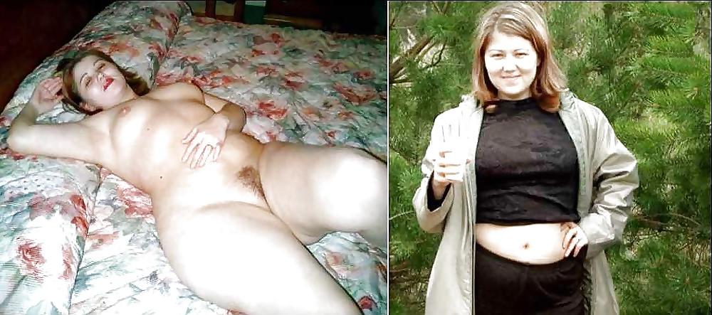 25P Homemade real girlfriends before and after