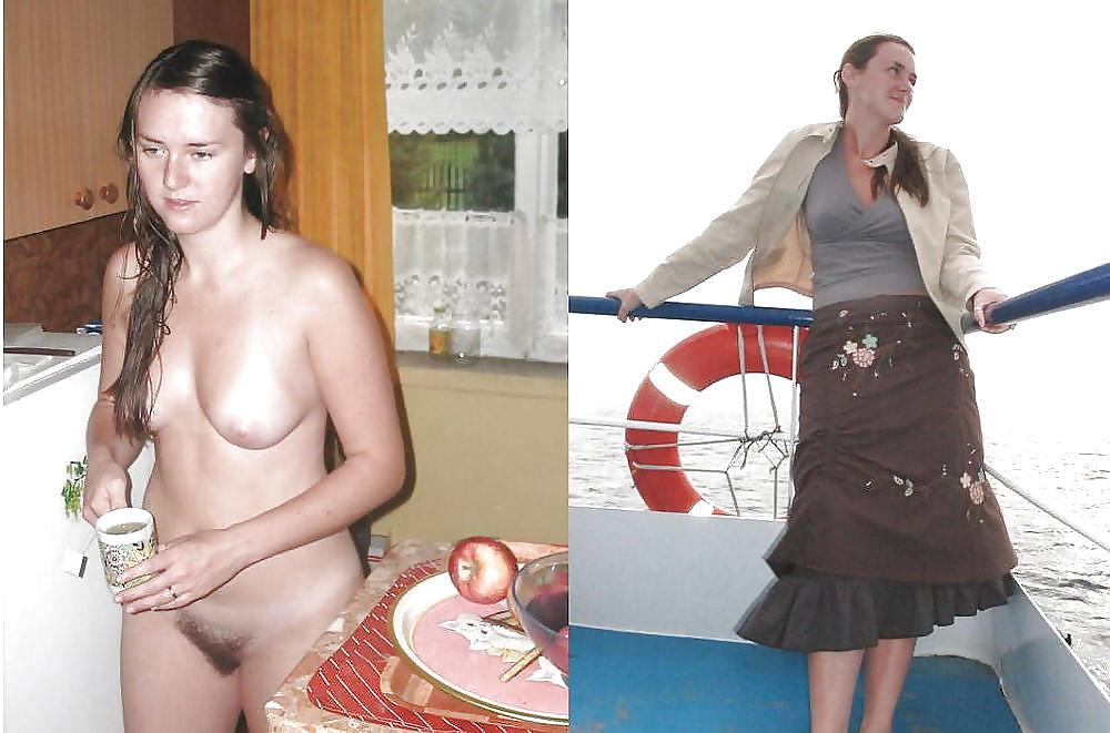 25P Homemade real girlfriends before and after