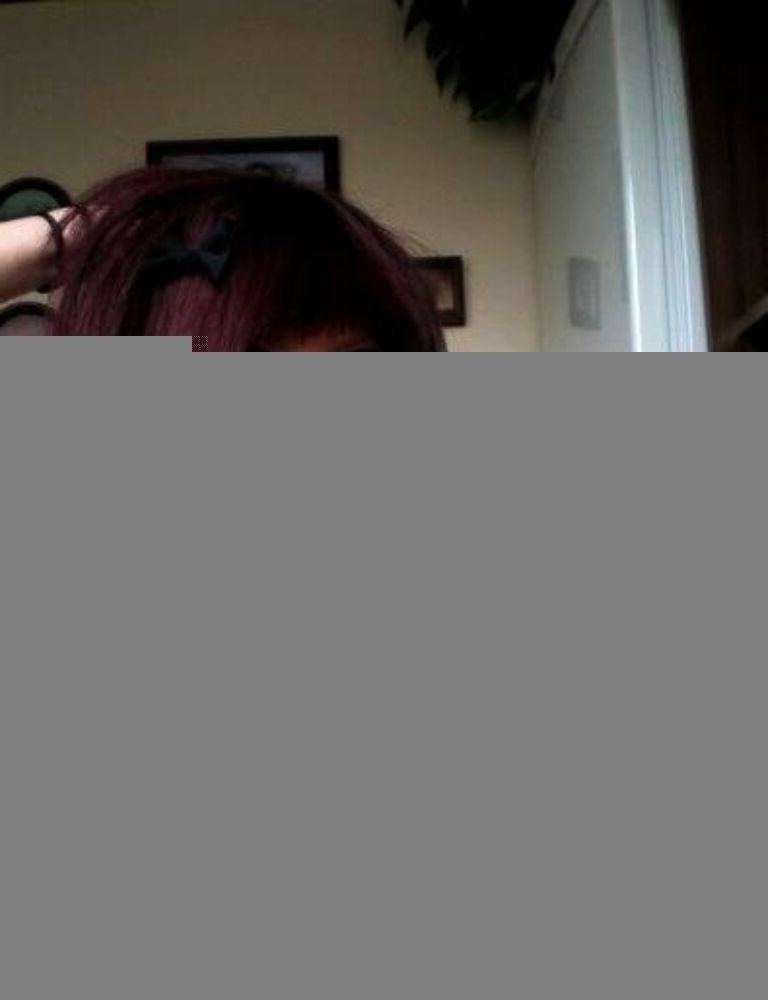 10P Emo-Freundinnen posieren und Selfshot-Galerie 12