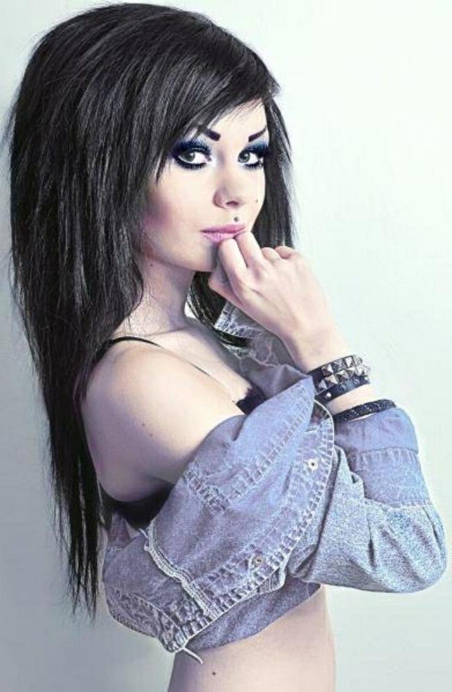 15P Emo gfs posing and selfshot gallery 9
