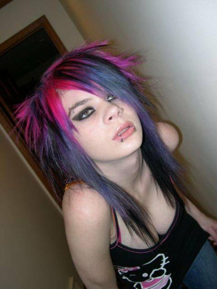 15P Emo gfs posing and selfshot gallery 9