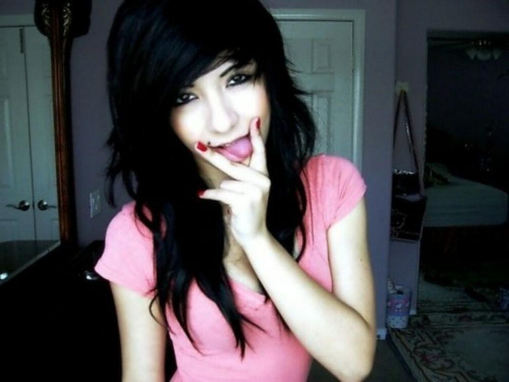 15P Emo gfs posing and selfshot gallery 9