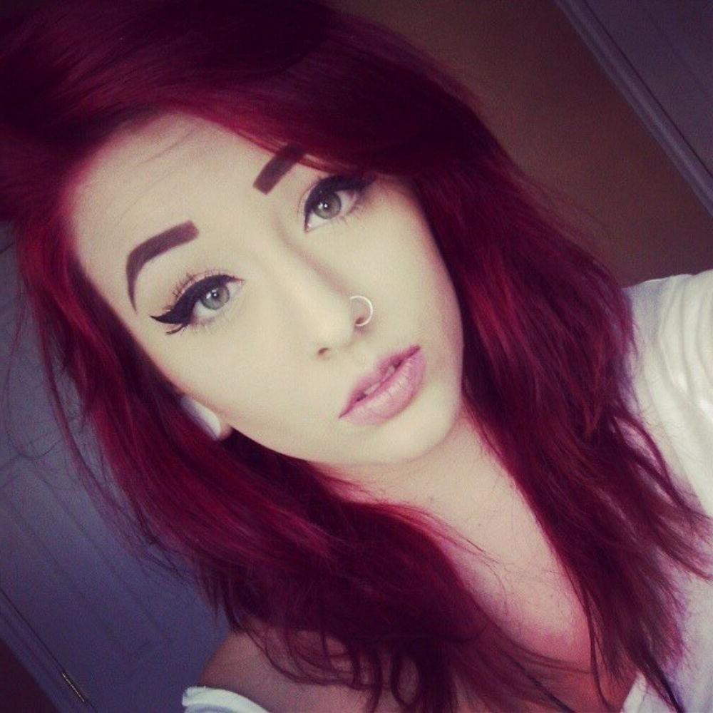 15P Emo gfs posing and selfshot gallery 9