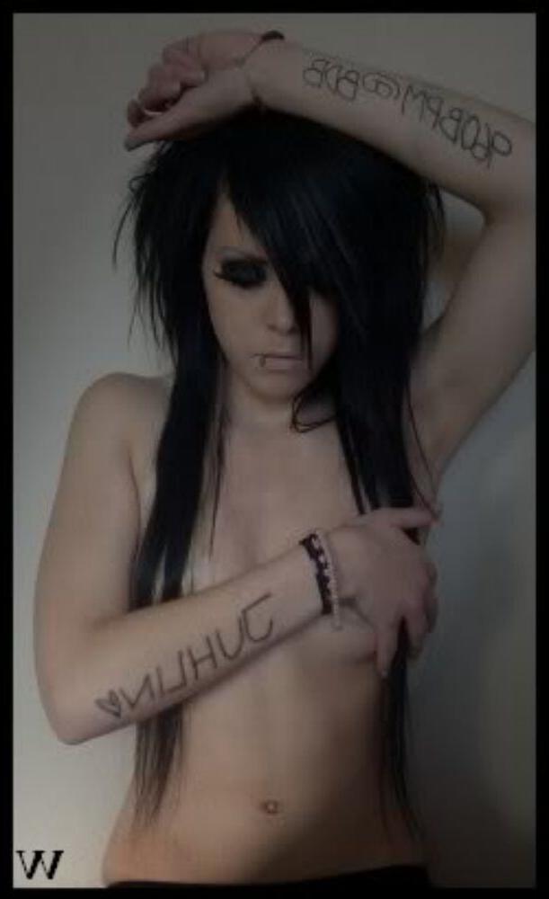 15P Emo gfs posing and selfshot gallery 11
