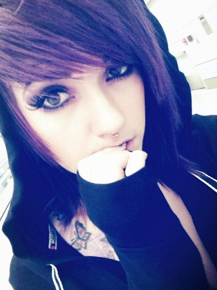 15P Emo gfs posing and selfshot gallery 11
