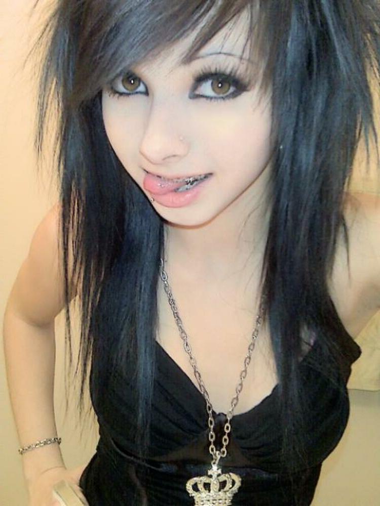 15P Emo gfs posing and selfshot gallery 11