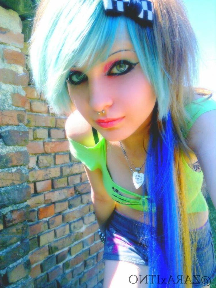 15P Emo gfs posing and selfshot gallery 10