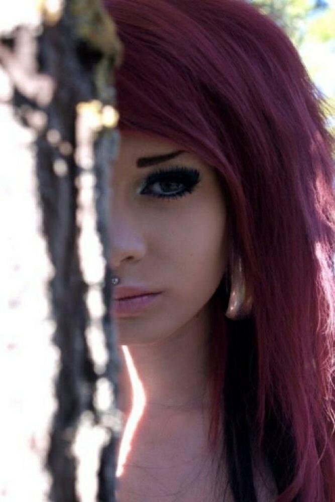 15P Emo gfs posing and selfshot gallery 8